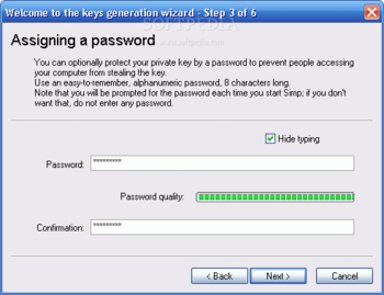 SimpLite for Yahoo screenshot