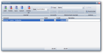 Simply Accounts screenshot 2