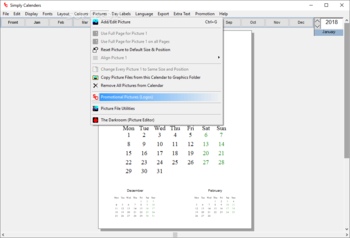 Simply Calenders screenshot 10