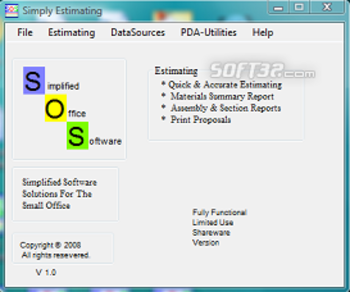 Simply Estimating screenshot 2