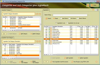 Simply FoodCalc screenshot 6