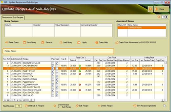 Simply FoodCalc screenshot 7
