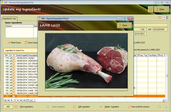 Simply FoodCalc screenshot 8