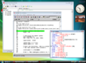 Simply Fortran screenshot 2