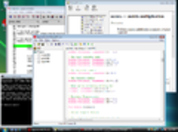 Simply Fortran screenshot 3