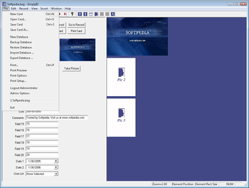 Simply ID screenshot 2
