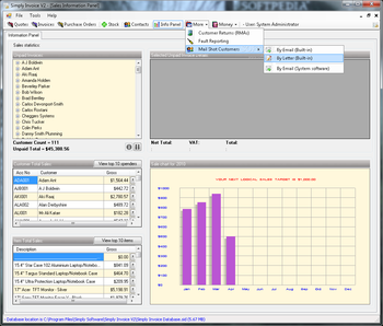 Simply Invoice screenshot 7