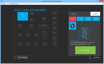 Simply POS (formerly Simply Touch) screenshot