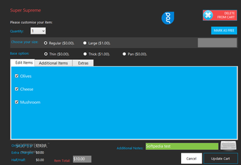 Simply POS (formerly Simply Touch) screenshot 3