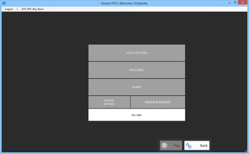 Simply POS (formerly Simply Touch) screenshot 4