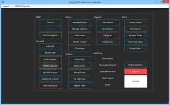 Simply POS (formerly Simply Touch) screenshot 6