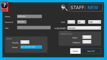 Simply POS (formerly Simply Touch) screenshot 7