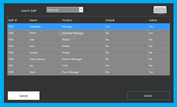 Simply POS (formerly Simply Touch) screenshot 8