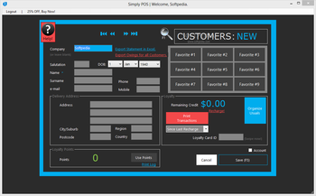 Simply POS (formerly Simply Touch) screenshot 9