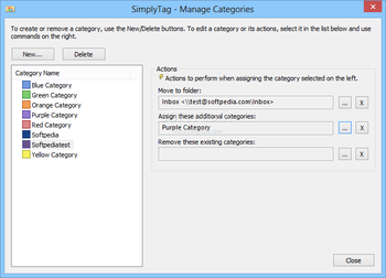 SimplyTag screenshot 6