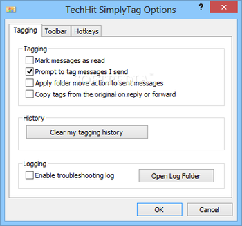 SimplyTag screenshot 7