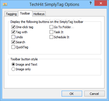 SimplyTag screenshot 8