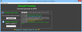 SimplyYouTube screenshot 2