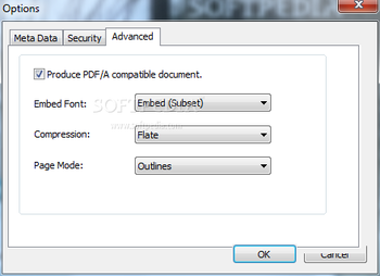 Simpo PDF Creator Lite screenshot 3