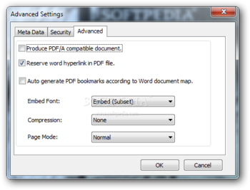 Simpo PDF Creator Pro screenshot 4