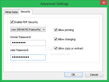 Simpo PDF Password Remover screenshot 4