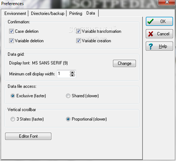 Simstat screenshot 12