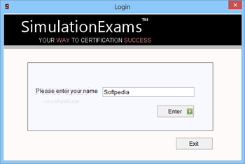 Simulation Exams for A+ Essential-220-801 screenshot 2