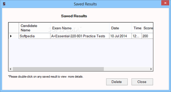 Simulation Exams for A+ Essential-220-801 screenshot 9