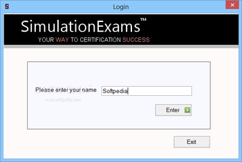 Simulation Exams for Security+ - SY0-301 screenshot 2