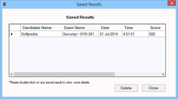 Simulation Exams for Security+ - SY0-301 screenshot 9