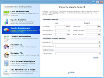 SimulPret 2013 screenshot 2