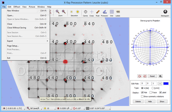 SingleCrystal screenshot 2