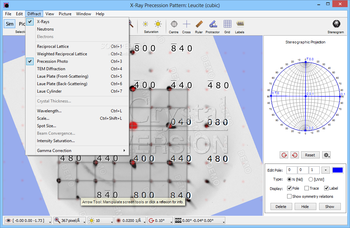 SingleCrystal screenshot 4