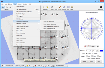 SingleCrystal screenshot 5