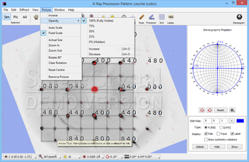 SingleCrystal screenshot 6