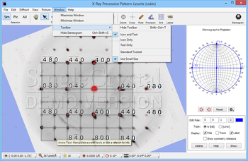 SingleCrystal screenshot 7