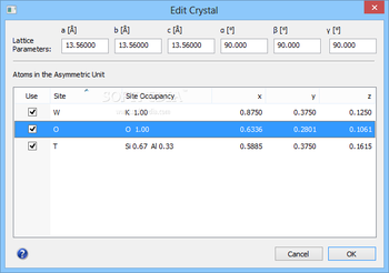 SingleCrystal screenshot 9