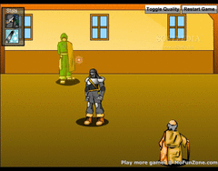 Sinjid Battle Arena screenshot 2