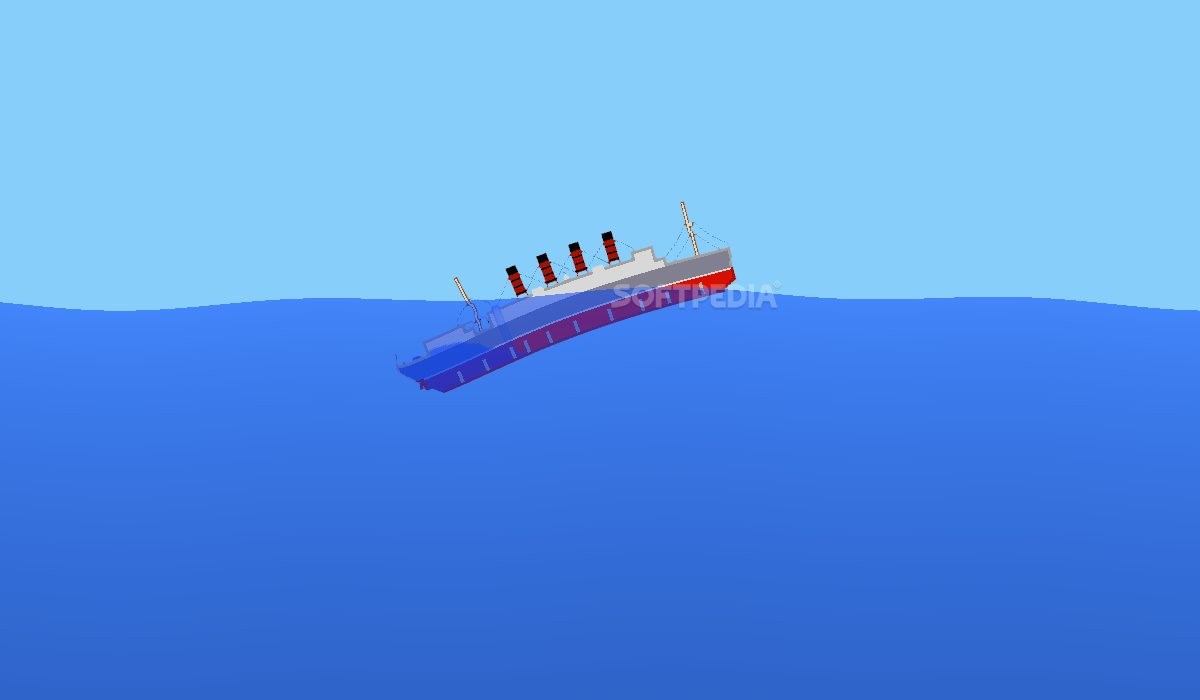 sinking simulator game download