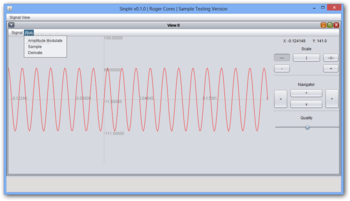 Sinphi screenshot 2