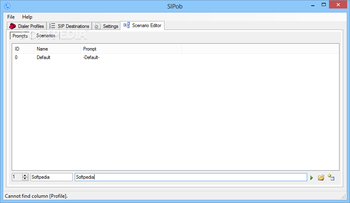 SIPob screenshot 4