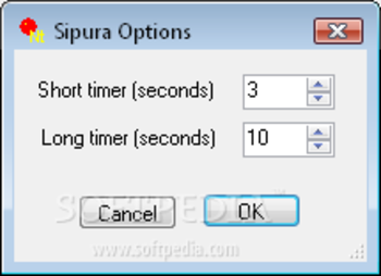 Sipura 3000 Dial Plan Manager screenshot 3