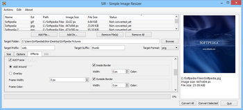 SIR - Simple Image Resizer screenshot 4