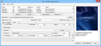 SIR - Simple Image Resizer screenshot 6