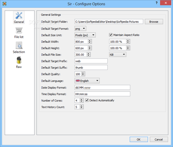 SIR - Simple Image Resizer screenshot 7