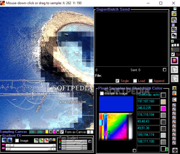 SIRipper screenshot 4