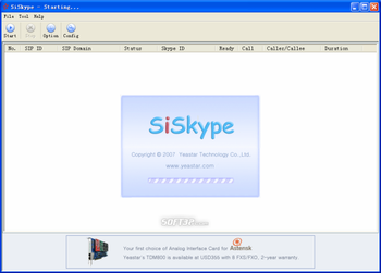 SiSky Enterprise Edition screenshot 2