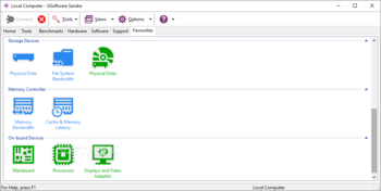 SiSoftware Sandra Lite screenshot 10