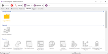 SiSoftware Sandra Lite screenshot 6