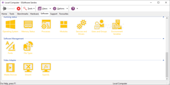 SiSoftware Sandra Lite screenshot 7